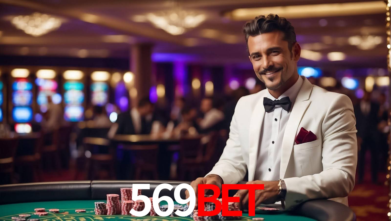 Design Responsivo 569Bet