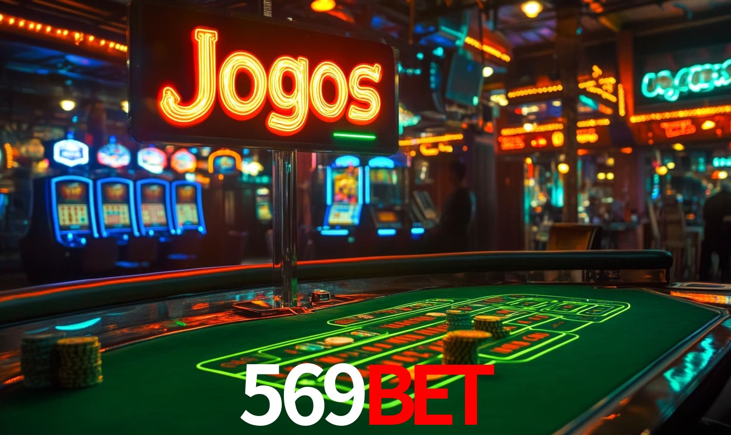 Login Seguro 569Bet