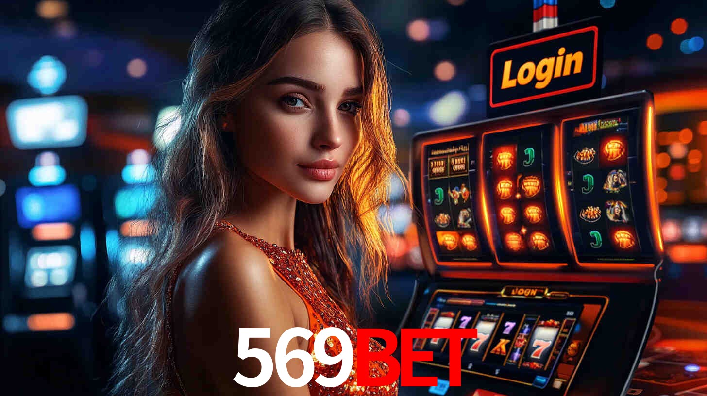 Sinta a adrenalina dos jogos de cassino com 569Bet
