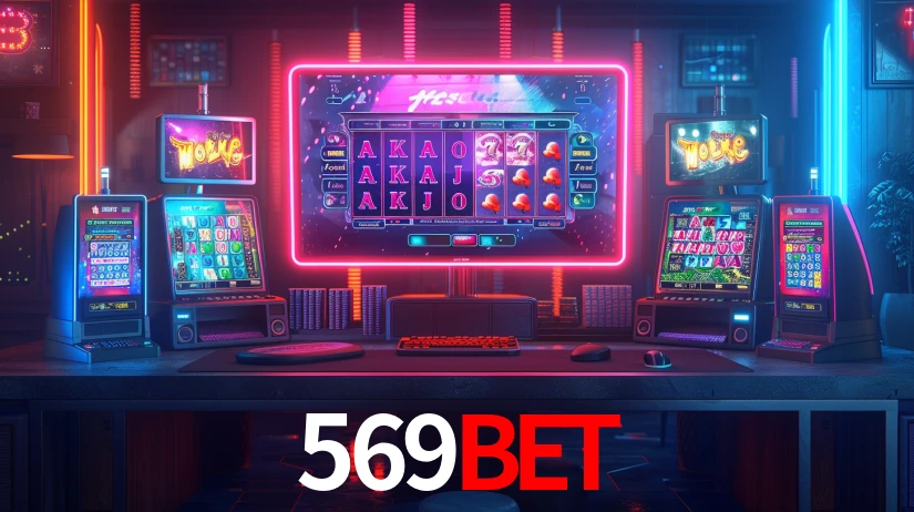 569Bet: Jogos de Caça-Níqueis-Altas Recompensas, Roleta-Velocidade, Blackjack-Desafios Máximos