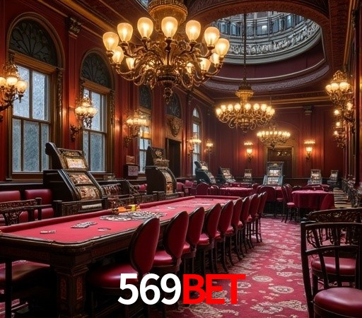 Promoções Sazonais 569Bet