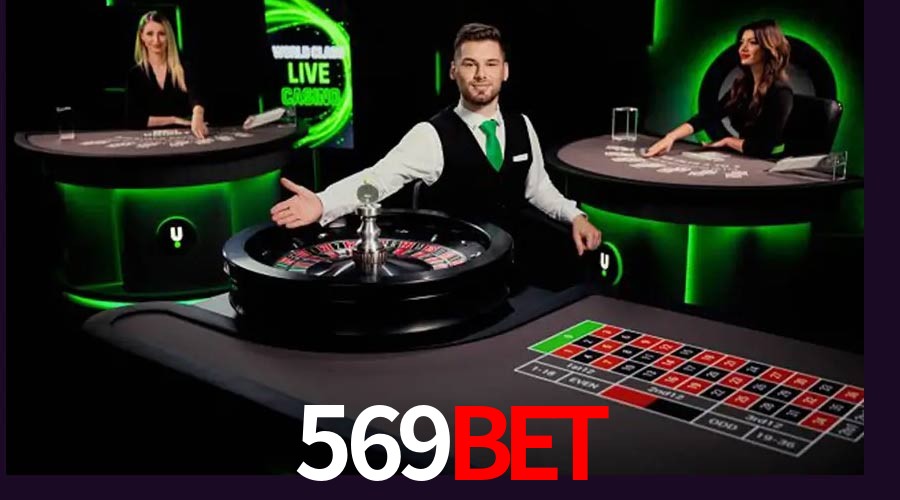 Account Benefits 569Bet
