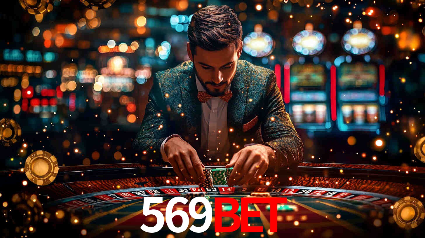 569Bet App Interface