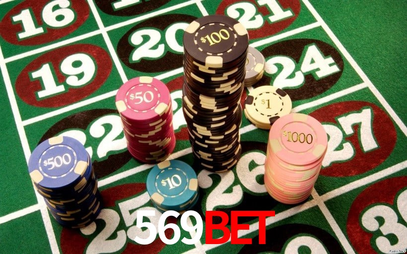 Estatísticas 569Bet