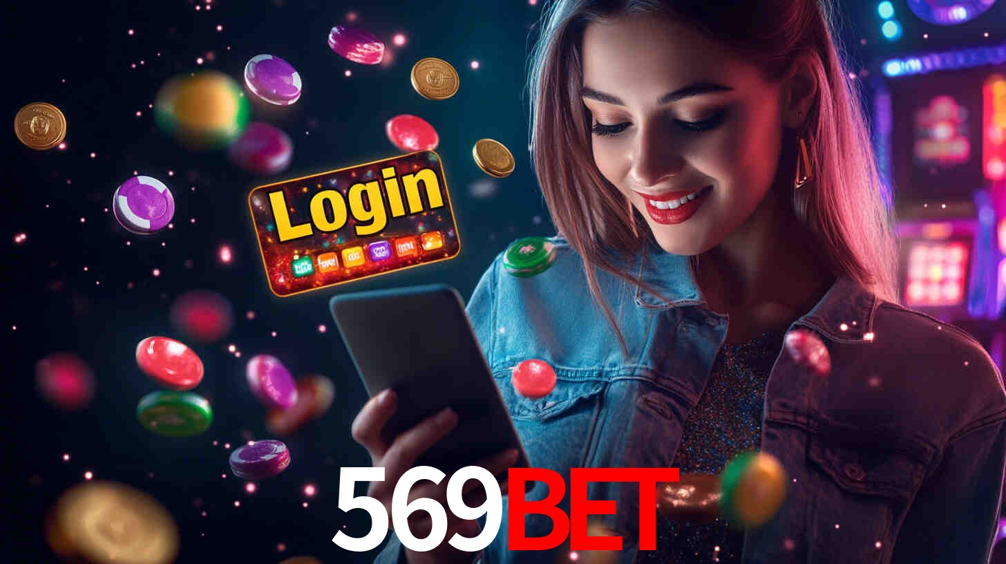 Inovações de Jogos na 569Bet: O Futuro das Experiências Interativas