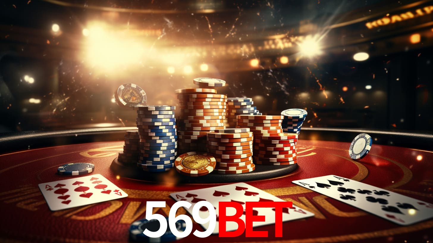 Roulette Table 569Bet