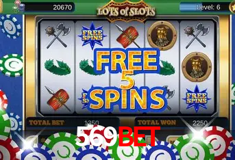 Desvendando o Mundo dos Jogos Virtuais na 569Bet
