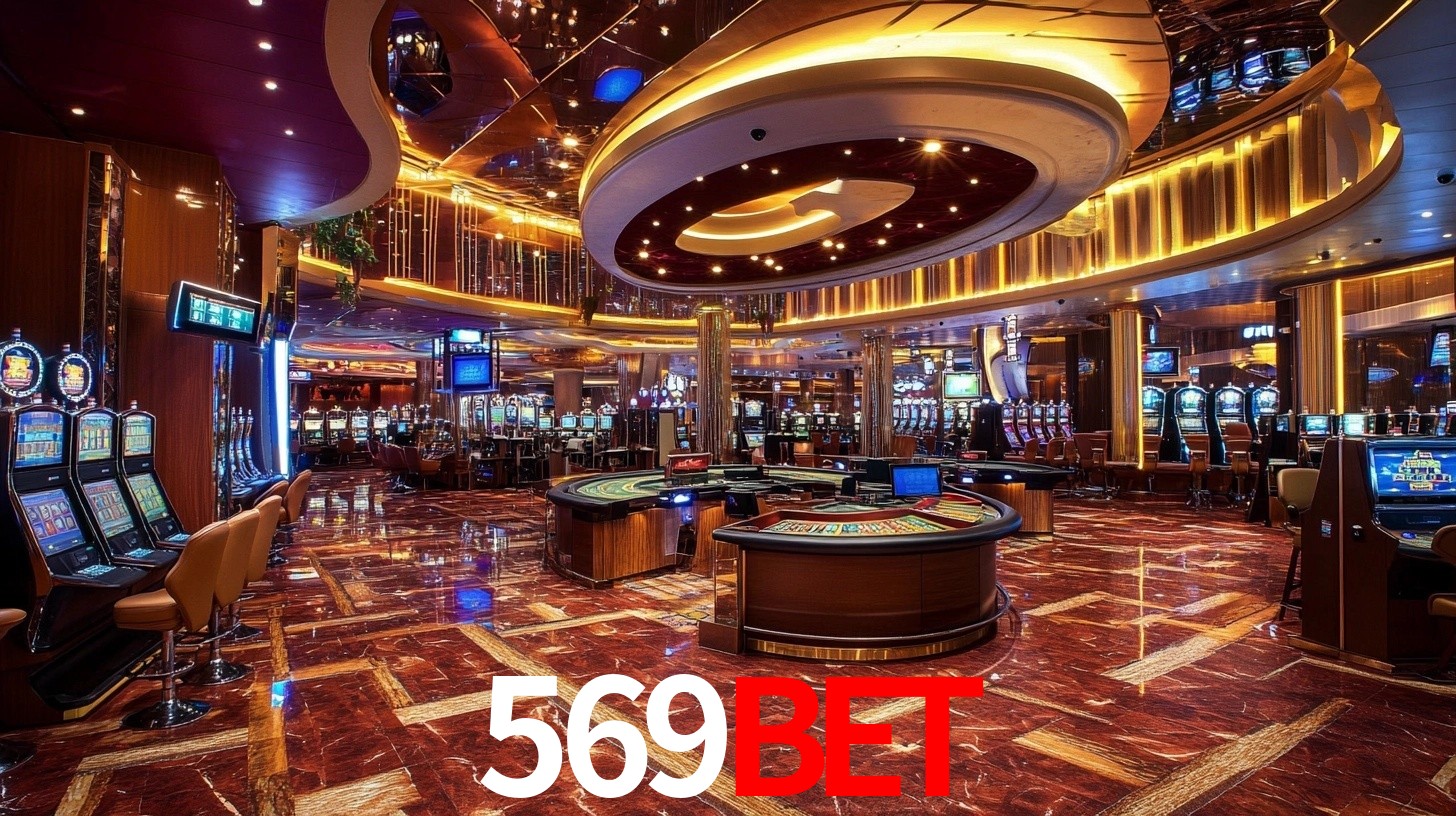 Welcome Bonus 569Bet
