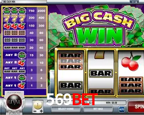 Apostas Esportivas na 569Bet: Um Guia Completo