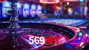 Welcome Bonus 569Bet