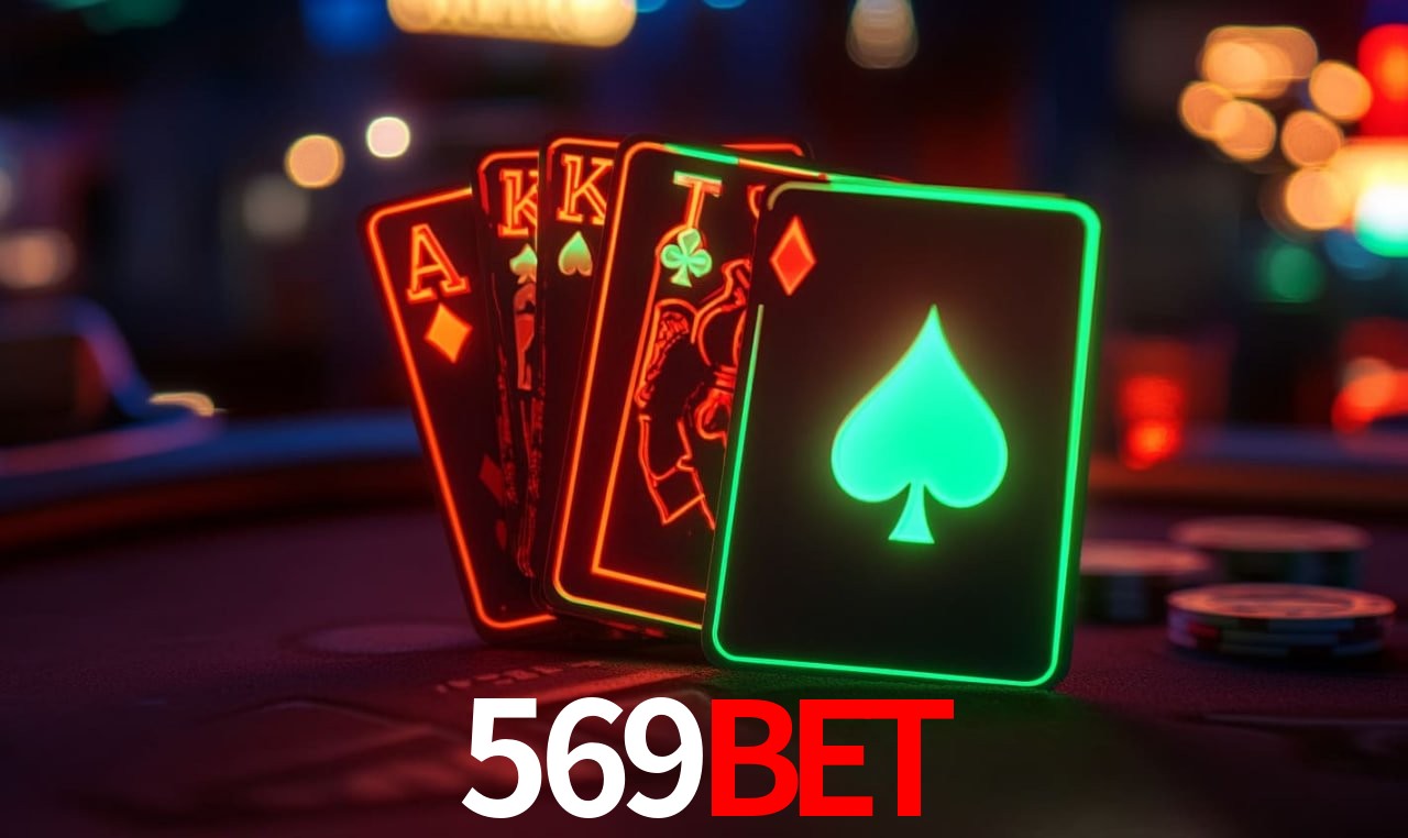 Jogos de Slot 569Bet