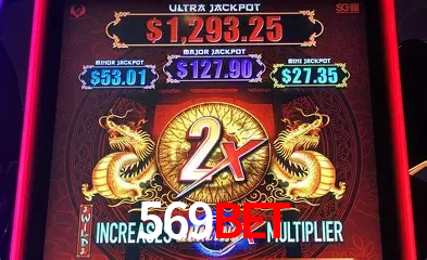 Descubra o Mundo do Cassino Online com 569Bet