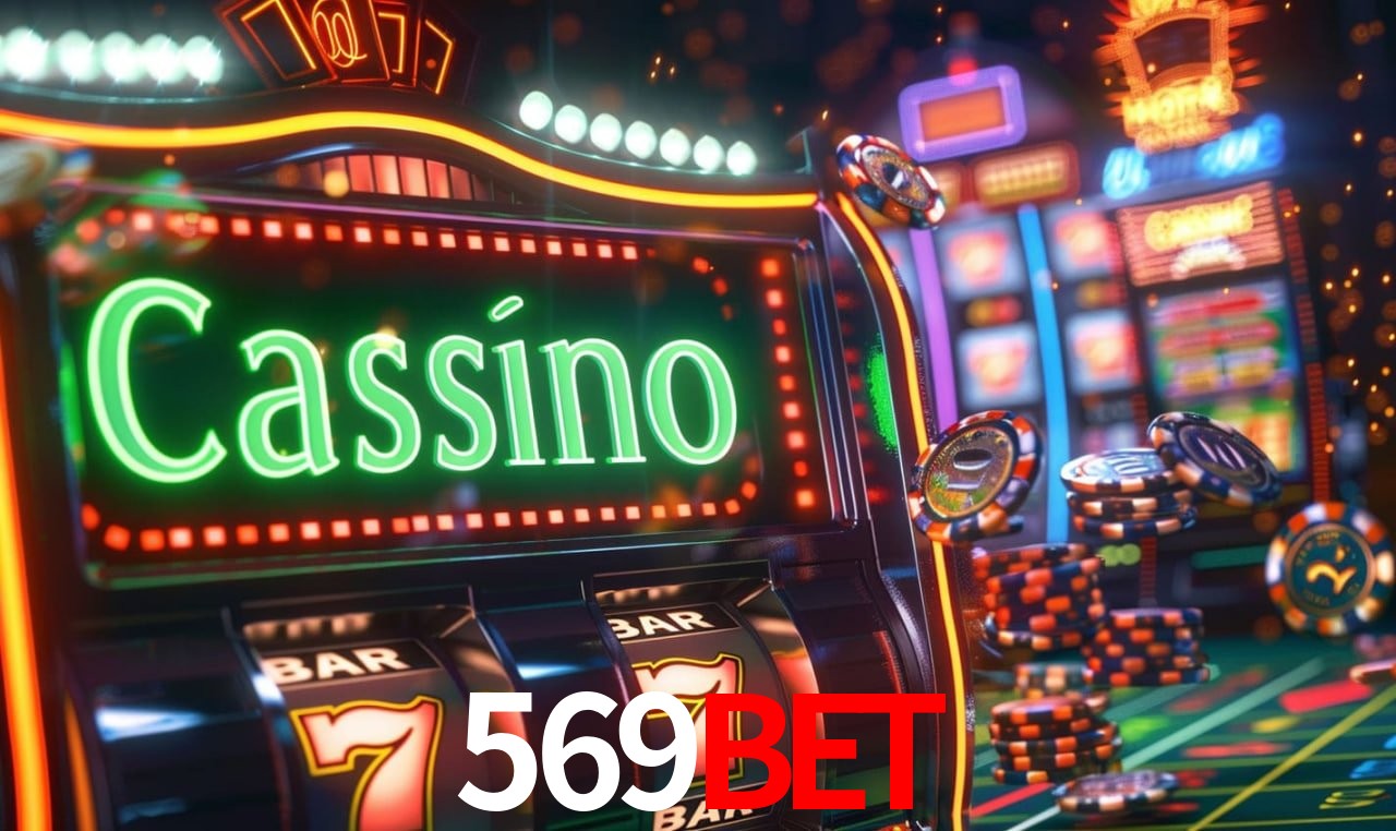 Segurança 2FA 569Bet