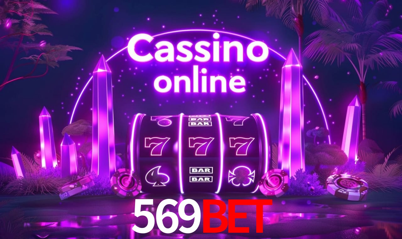 Tecnologia da Plataforma 569Bet