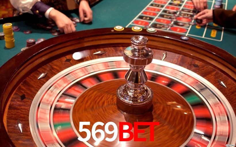 Mesa de Blackjack 569Bet