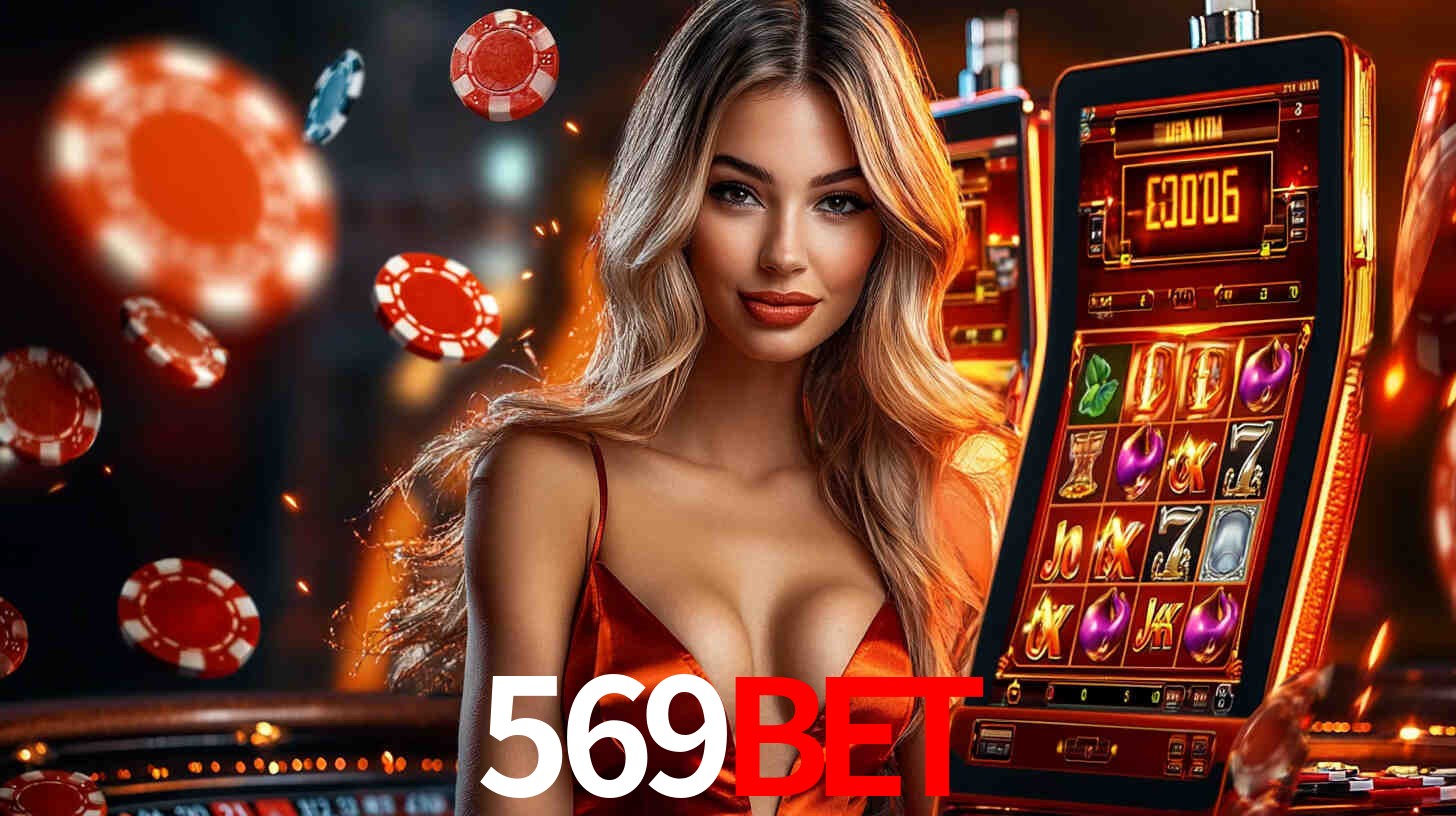 569Bet: Seu Cassino Premiado com Pagamentos Rápidos